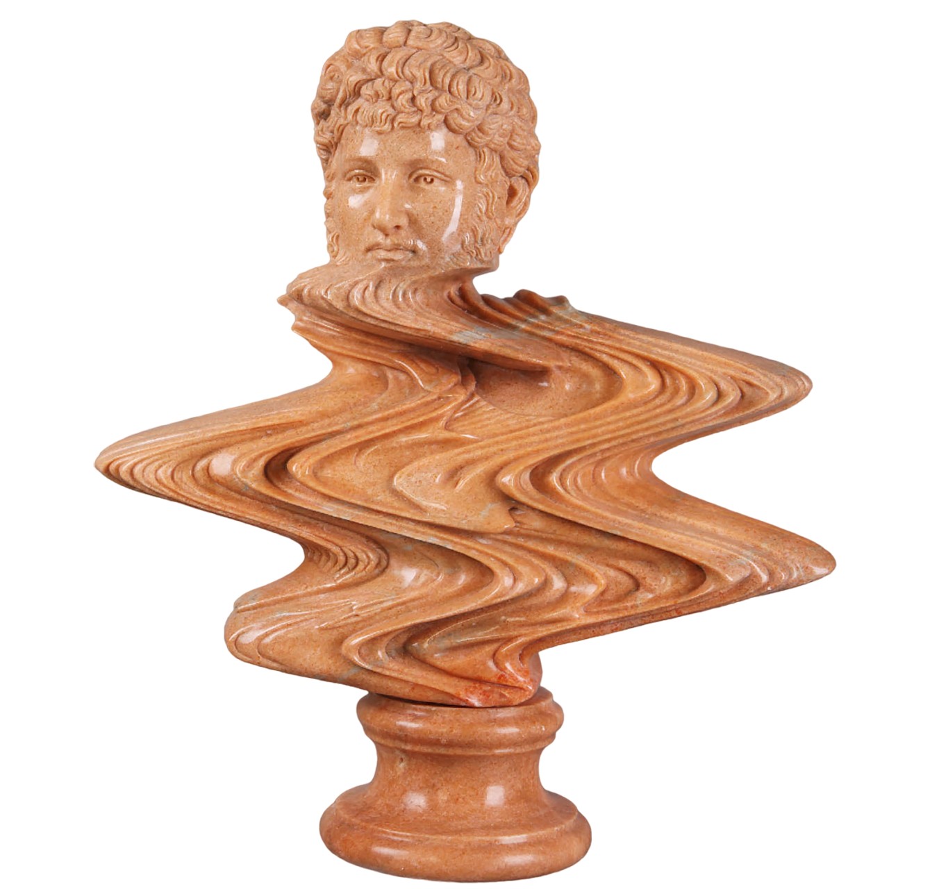LUCIUS WAVE - LÉO CAILLARD - Galeries Bartoux