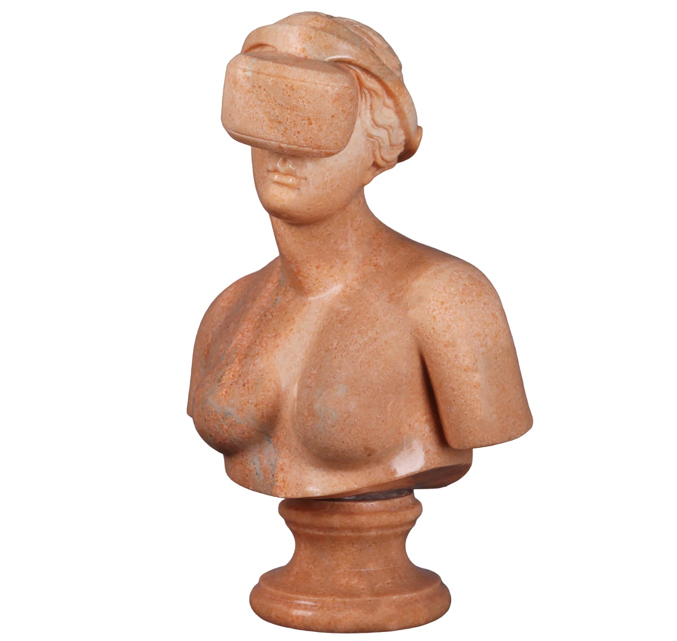 VENUS VR - LÉO CAILLARD - Galeries Bartoux