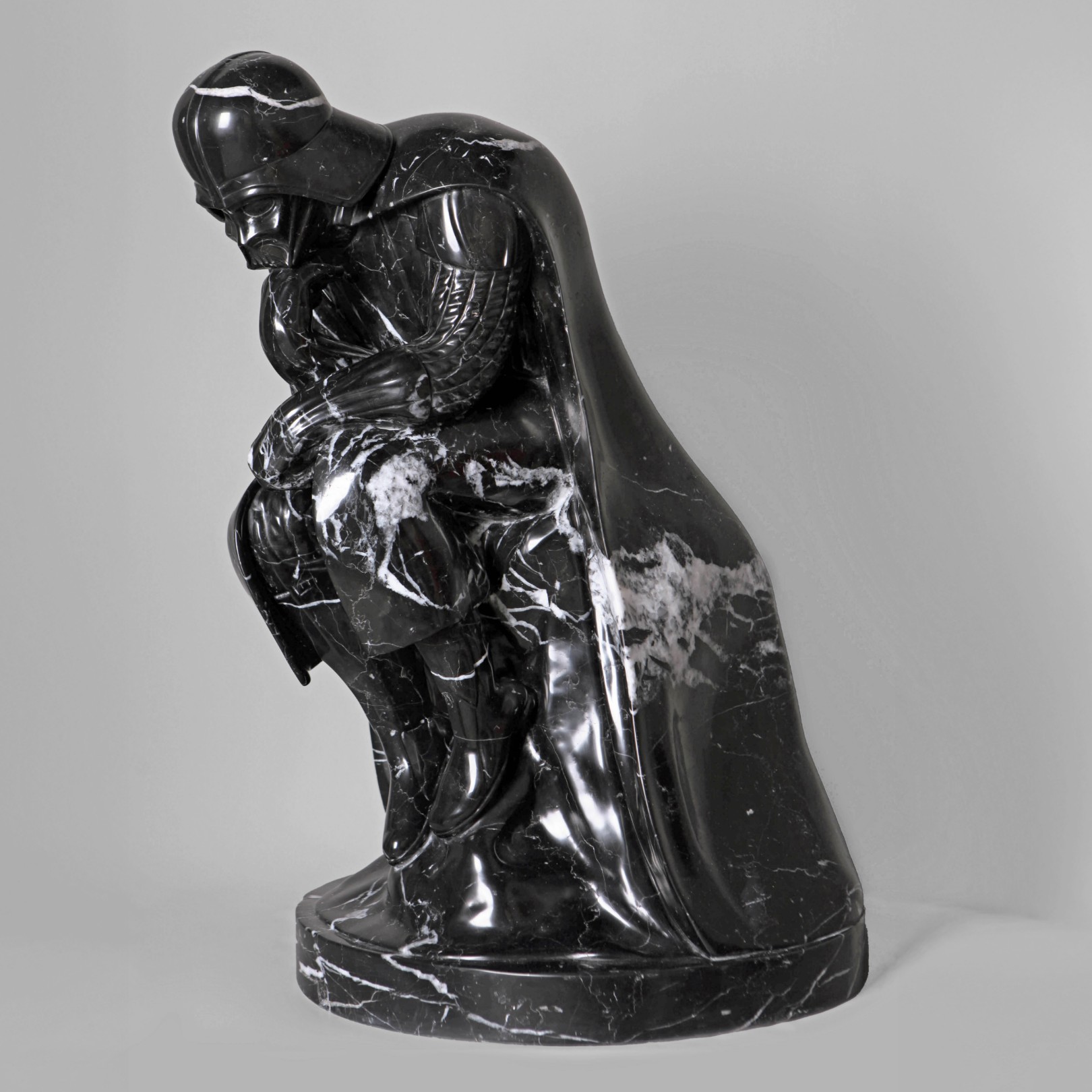VADOR THINKER II - LÉO CAILLARD - Galeries Bartoux