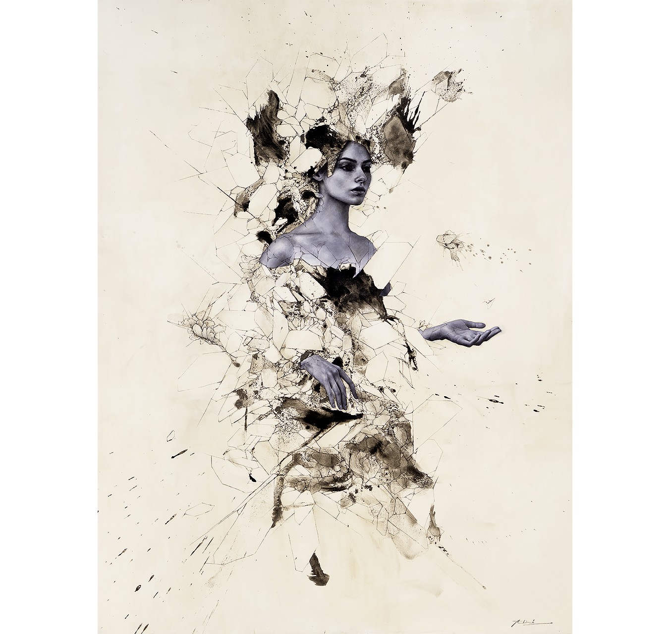 ATHENAEUM - AIDEN KRINGEN - Galeries Bartoux