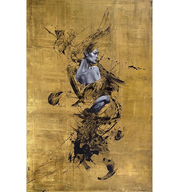 OPULENCE 13 - AIDEN KRINGEN - Galeries Bartoux