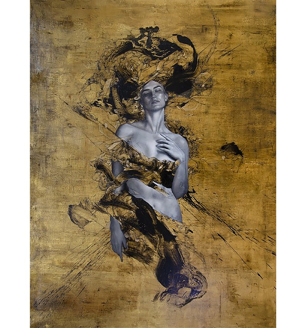 OPULENCE 14 - AIDEN KRINGEN - Galeries Bartoux