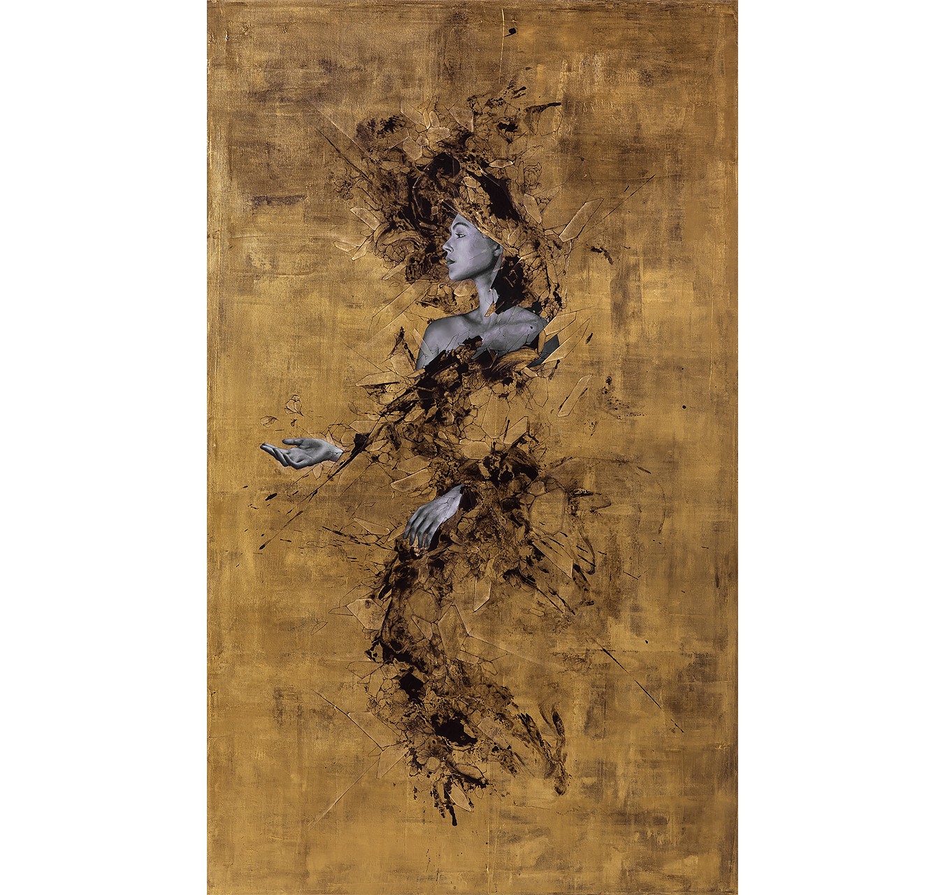 OPULENCE 9 - AIDEN KRINGEN - Galeries Bartoux