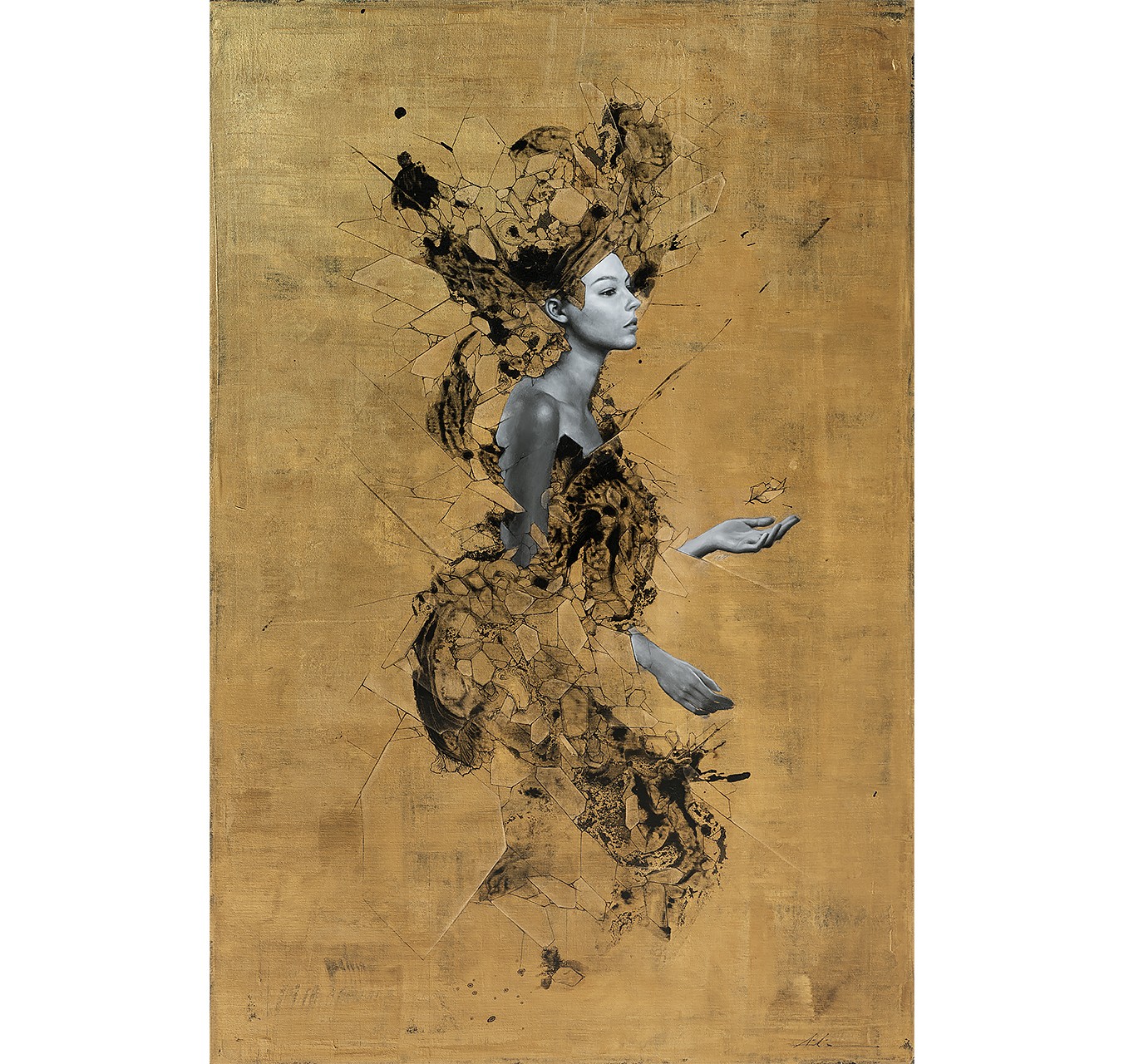 OPULENCE 8 - AIDEN KRINGEN - Galeries Bartoux