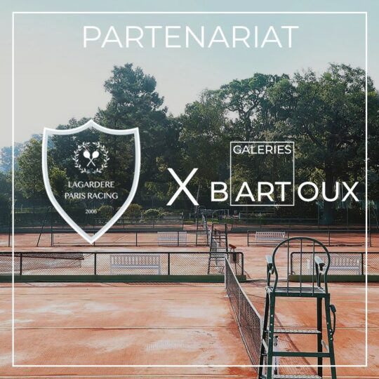 QUAND L’ART RENCONTRE LE SPORT - Galeries Bartoux