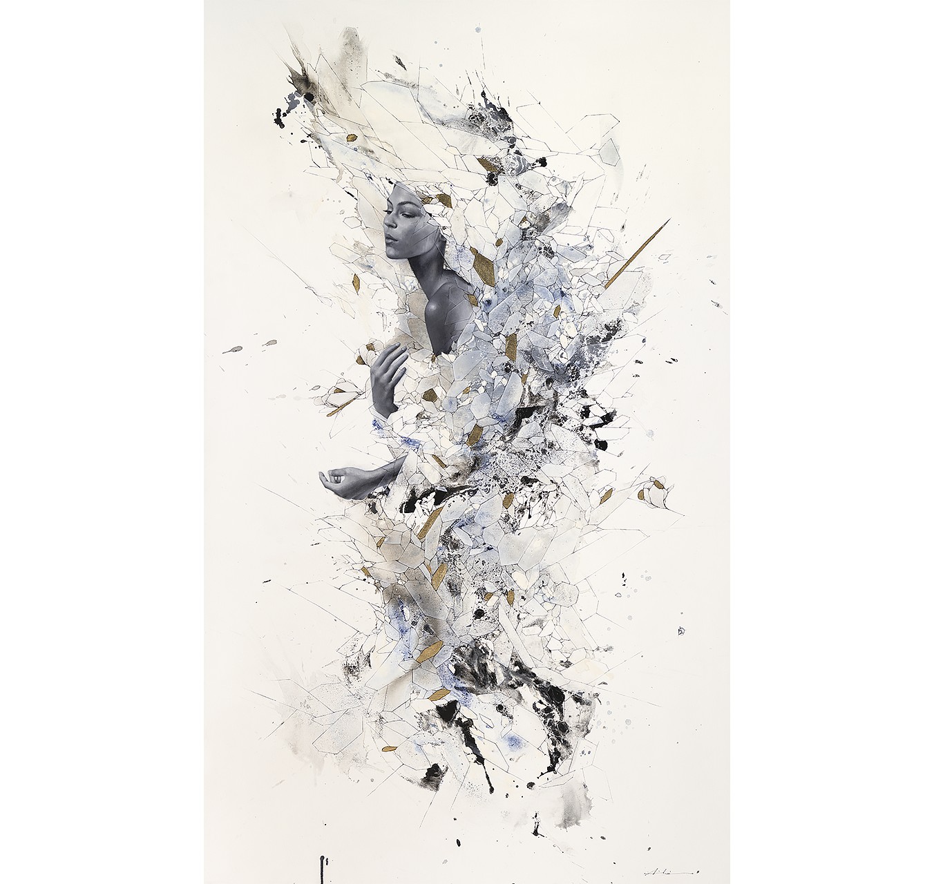 RITUAL - AIDEN KRINGEN - Galeries Bartoux