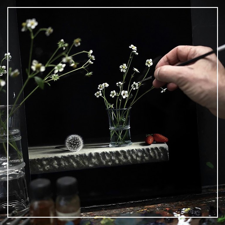 FLEURS DES BOIS, THE NEW CREATION BY PIERRE-YVES RUSSO - Galeries Bartoux