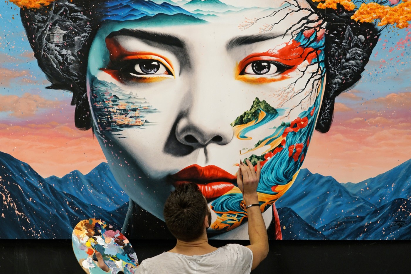 HANAKO, THE NEW CREATION BY JULIEN DURIX - Galeries Bartoux