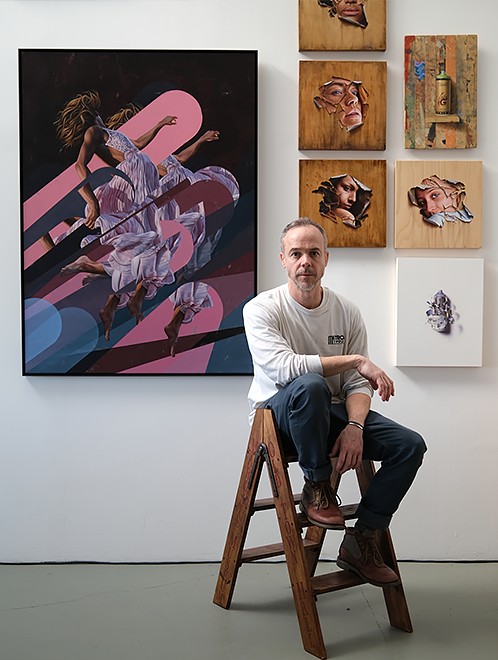 JAMES BULLOUGH JAMES BULLOUGH