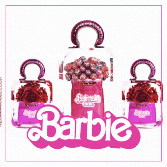 THE 'BARBIE PINK COLLECTION' BY FRED ALLARD THE 'BARBIE PINK COLLECTION' BY FRED ALLARD - Galeries Bartoux