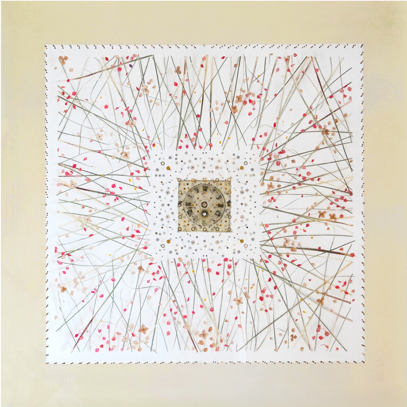 HYALINE - ANNA MASTERS - Galeries Bartoux