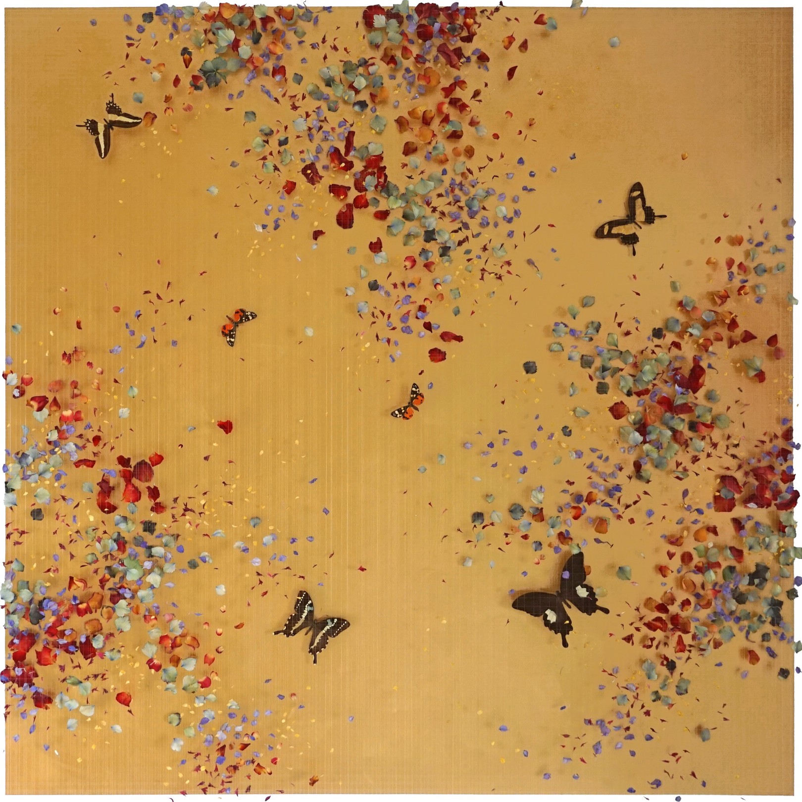 KALEIDOSCOPE - ANNA MASTERS - Galeries Bartoux