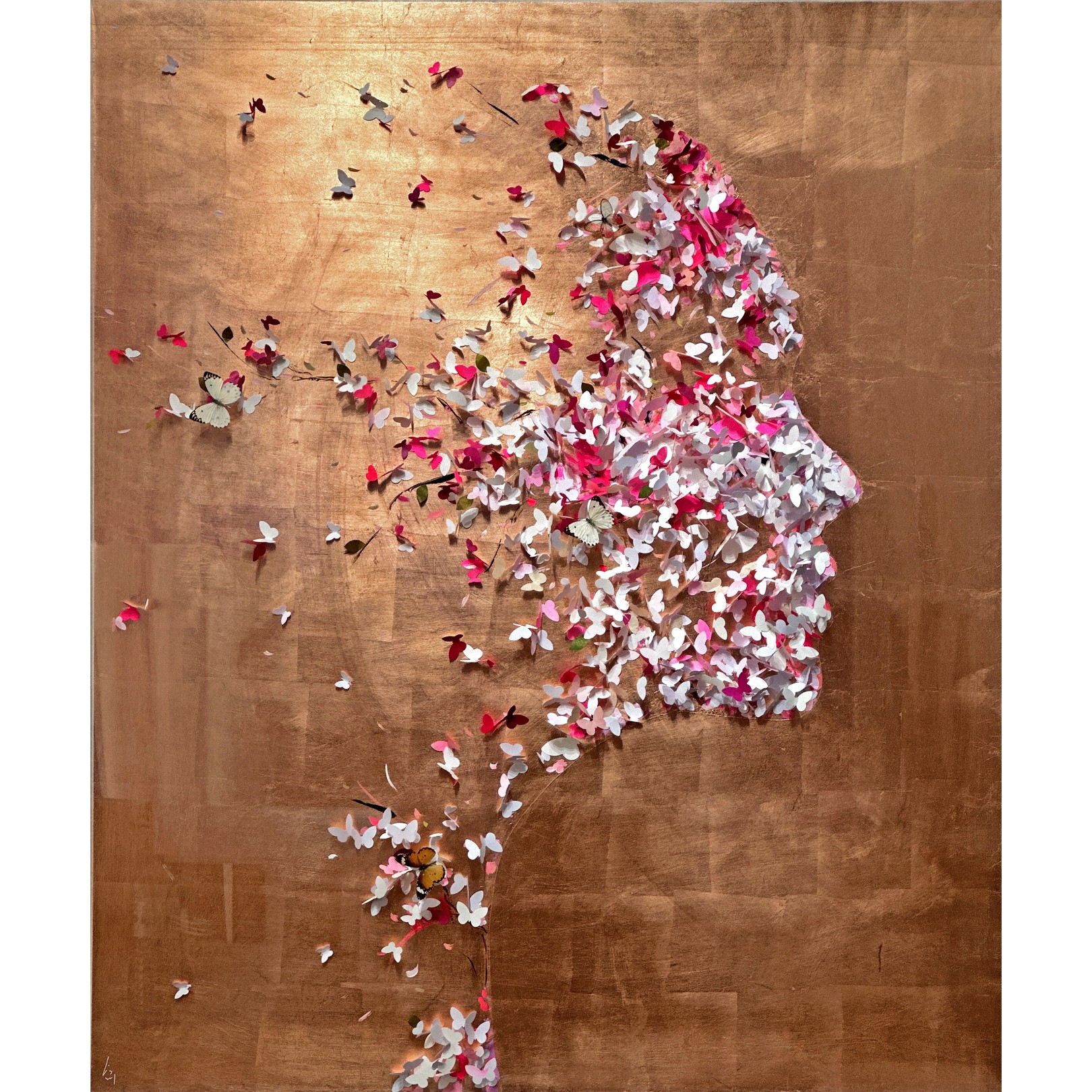 SHADOW AIKO - LIS SAM - Galeries Bartoux