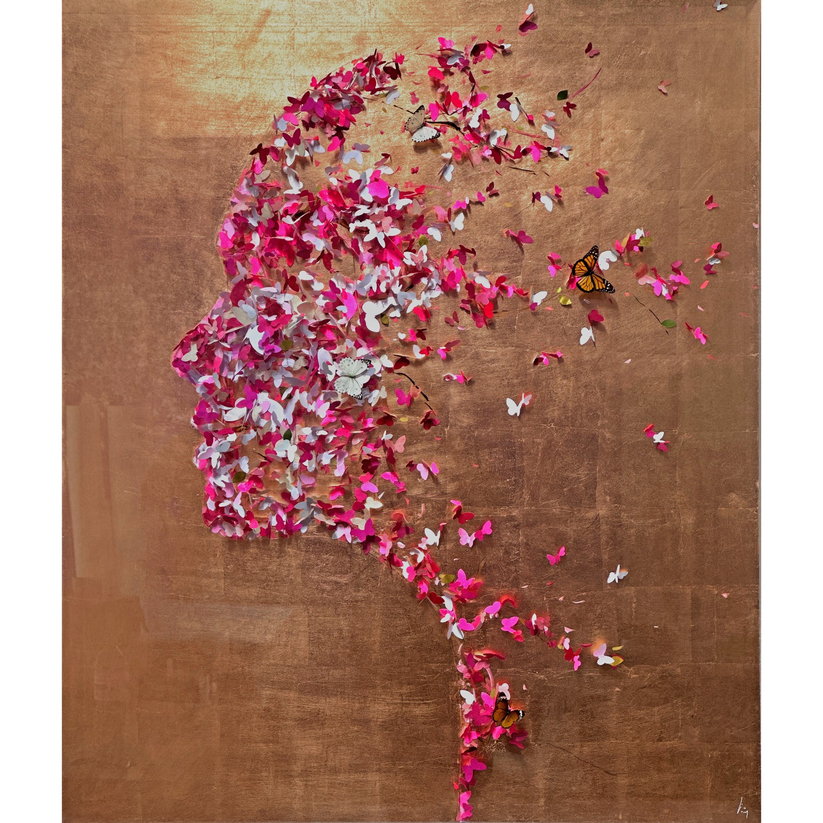 SHADOW HARUTO - LIS SAM - Galeries Bartoux