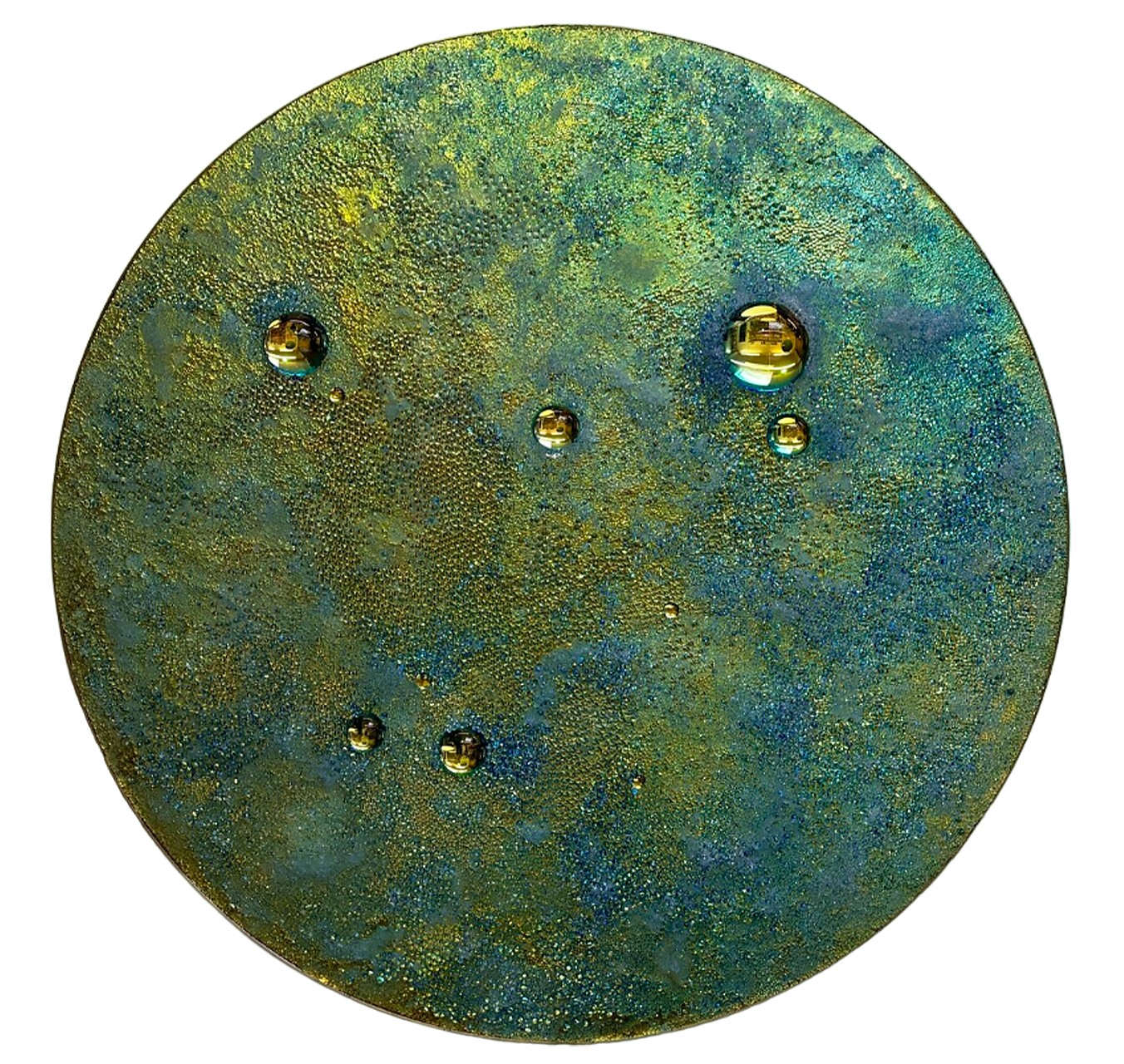 SOAP BICOLORE - CORINE VAN VOORBERGEN - Galeries Bartoux