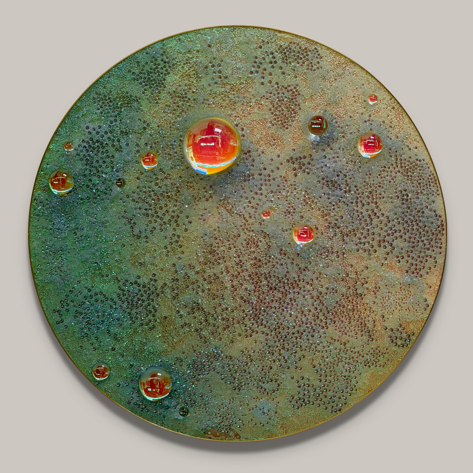 SOAP - CORINE VAN VOORBERGEN - Galeries Bartoux