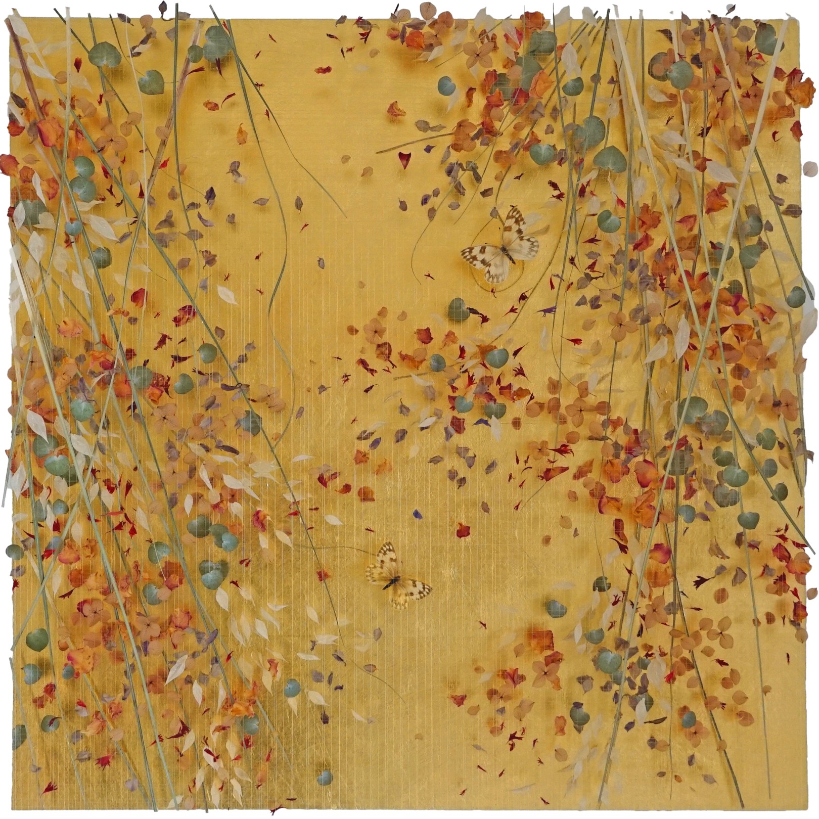 SUMMER’S CASCADE - ANNA MASTERS - Galeries Bartoux