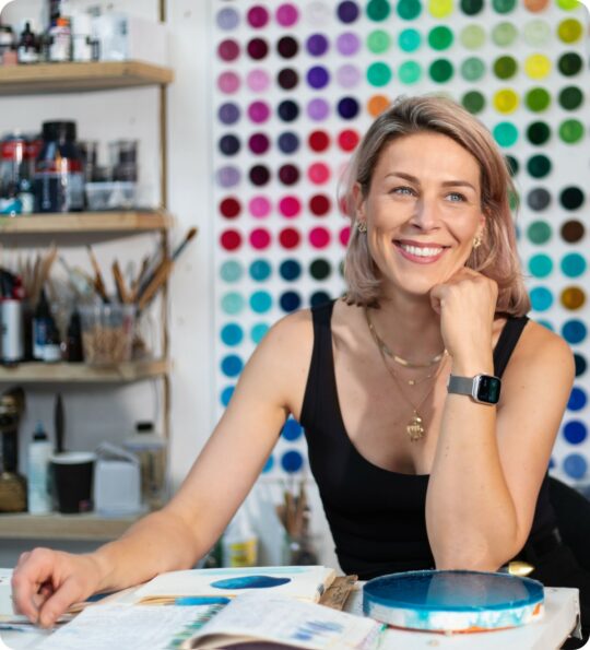 CORINE VAN VOORBERGEN