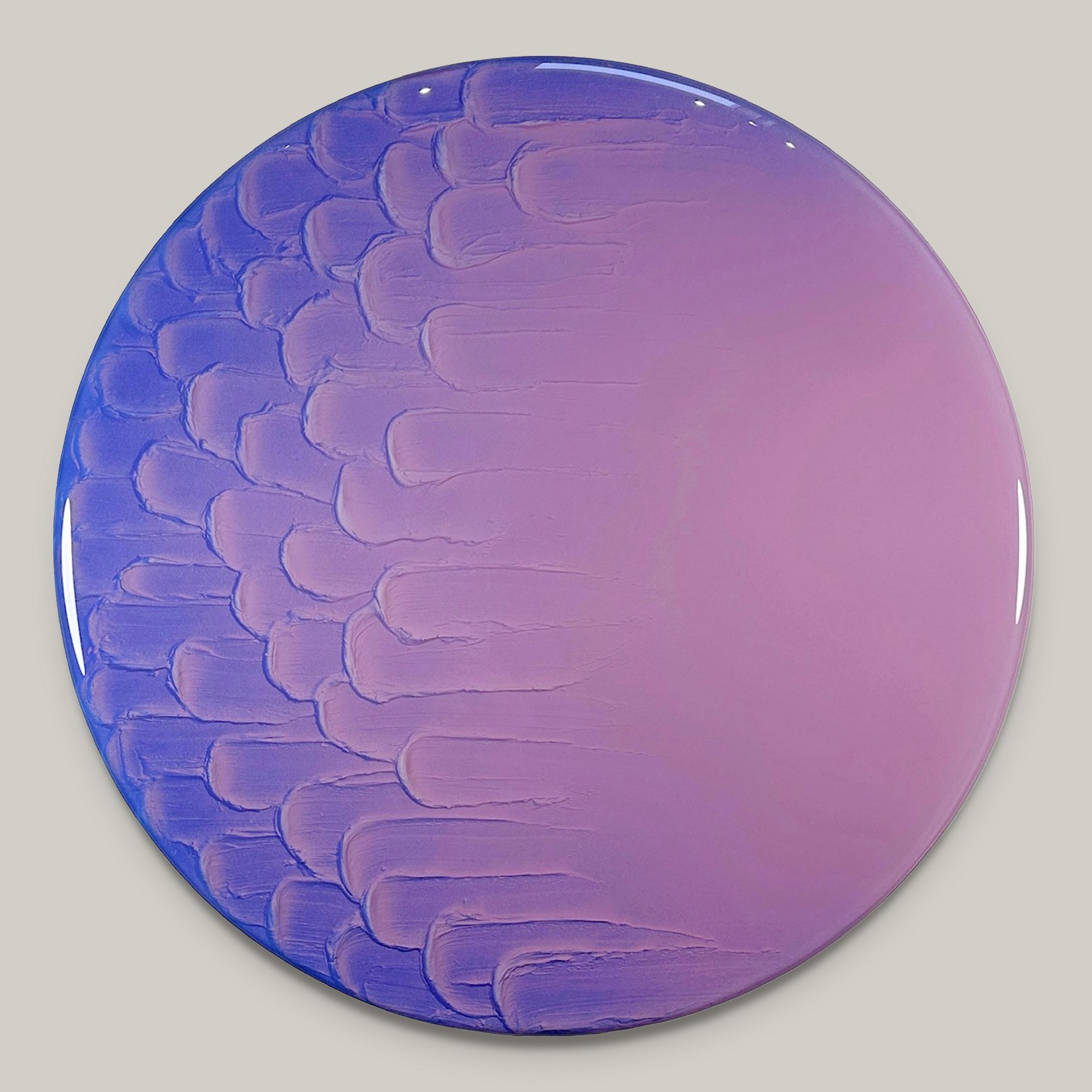 WAVE TRACES - CORINE VAN VOORBERGEN - Galeries Bartoux