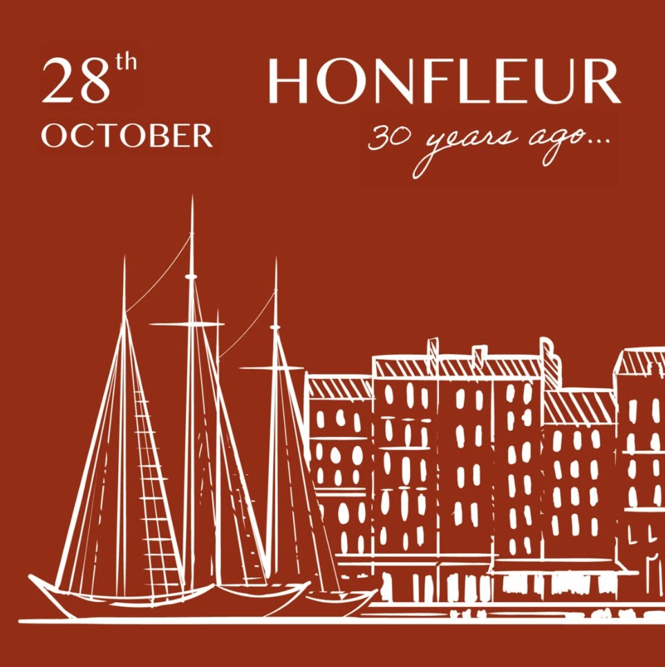 ANNIVERSAIRE ARTISTIQUE – HONFLEUR - Galeries Bartoux