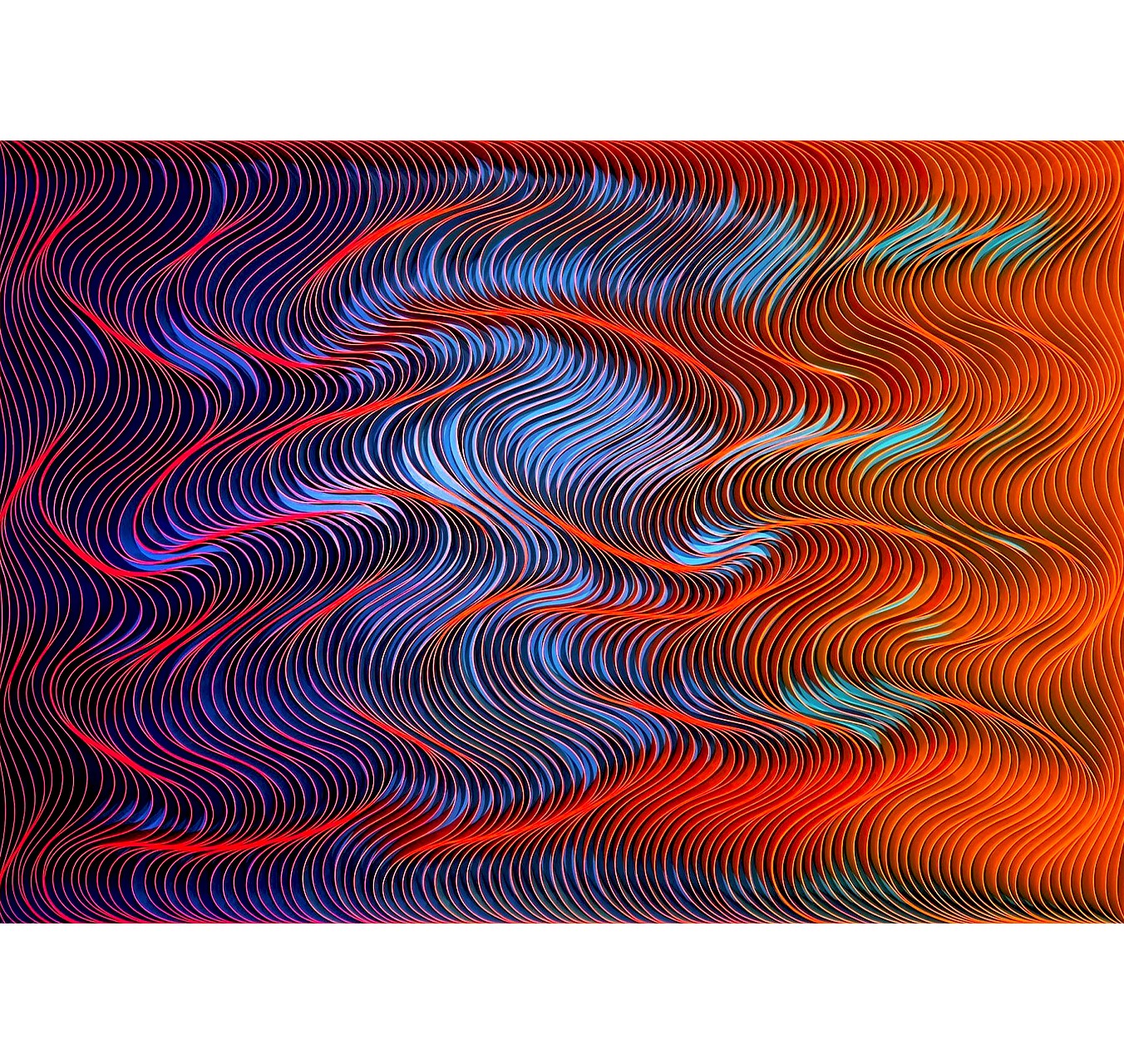 LOVE AND WATER - STALLMAN - Galeries Bartoux