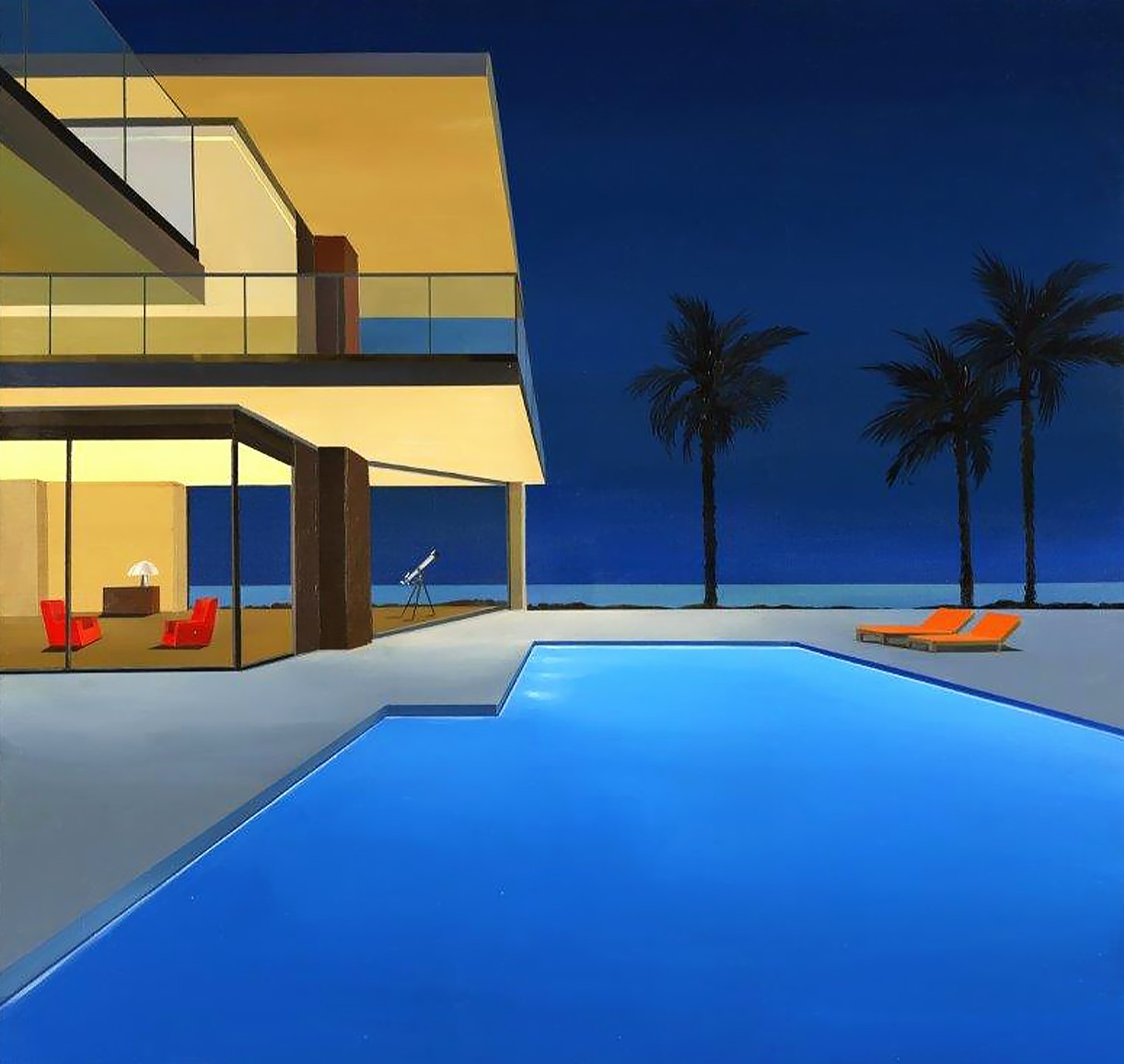 DREAM HOUSE - DANIEL RAYNOTT - Galeries Bartoux
