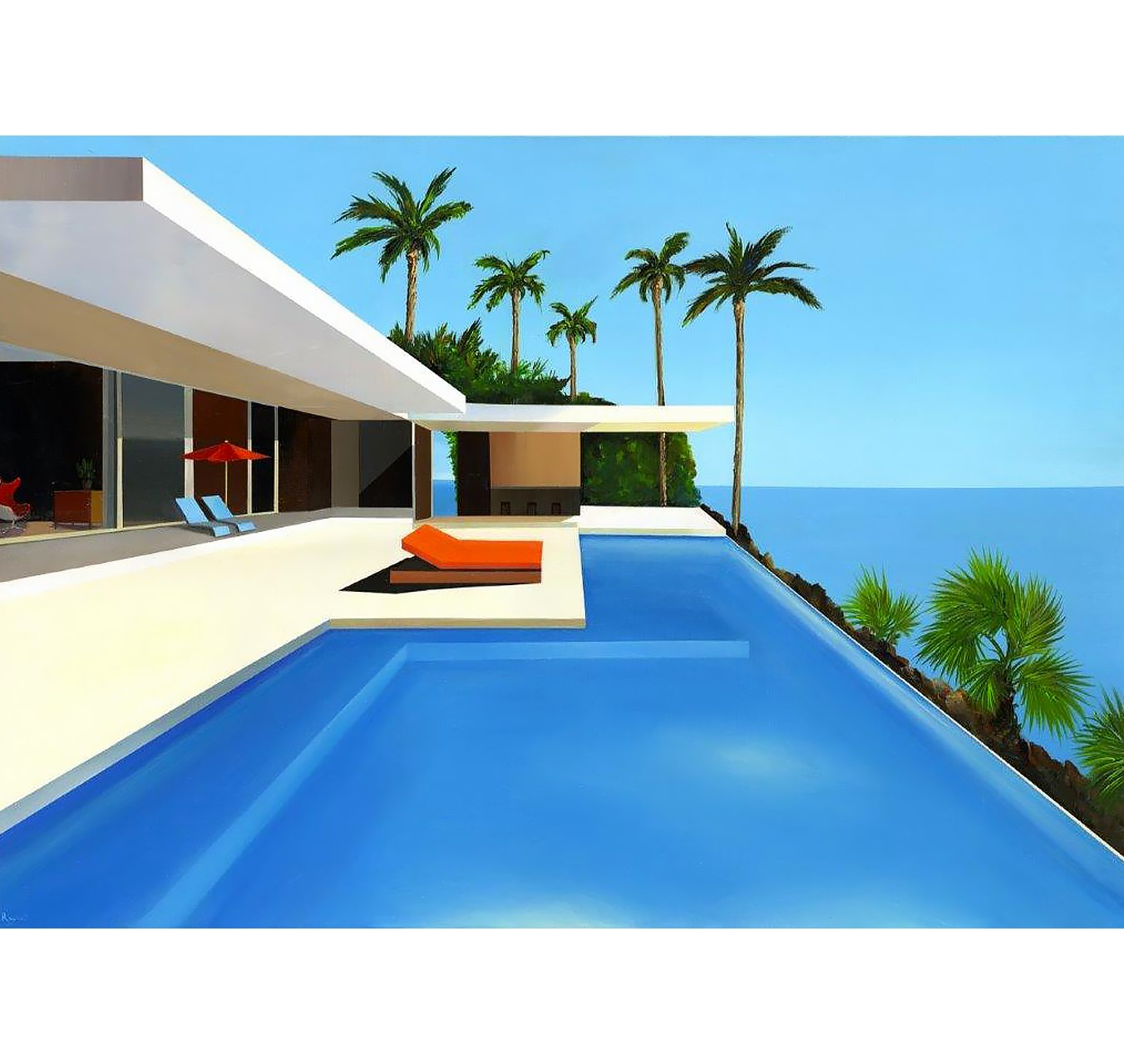 FLORIDA FEELINGS - DANIEL RAYNOTT - Galeries Bartoux