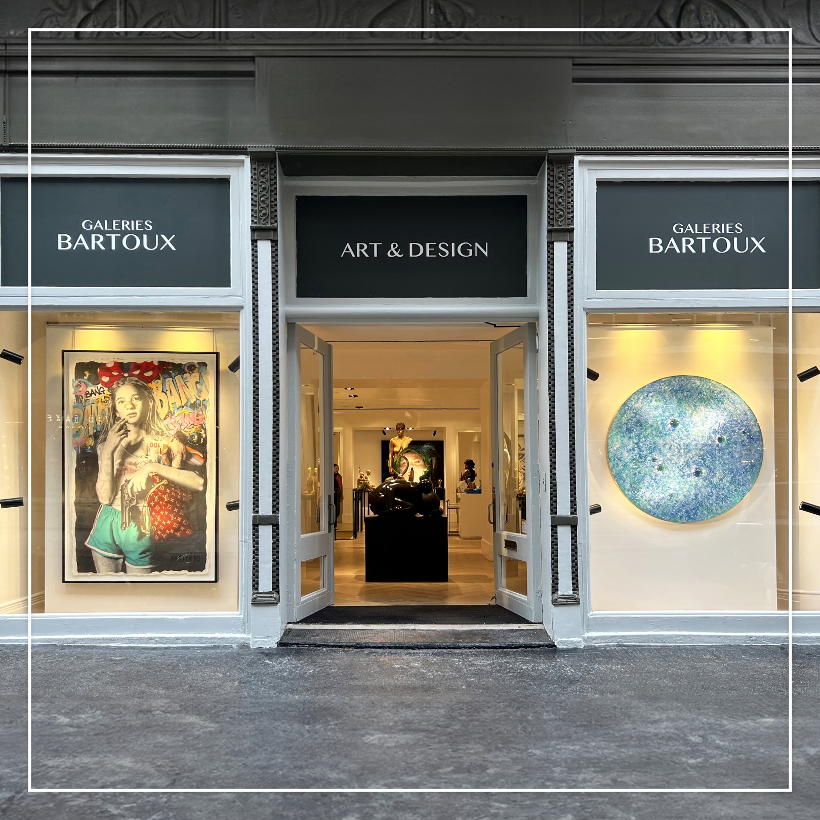 NOUVELLE OUVERTURE À SOHO NEW YORK ! - Galeries Bartoux