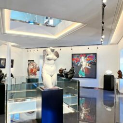 SAINT-TROPEZ - Galeries Bartoux
