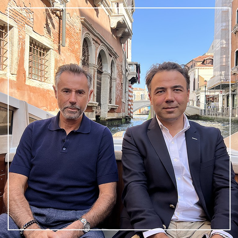 UN NOUVEAU PROJET PASSIONNANT À VENISE ! - Galeries Bartoux