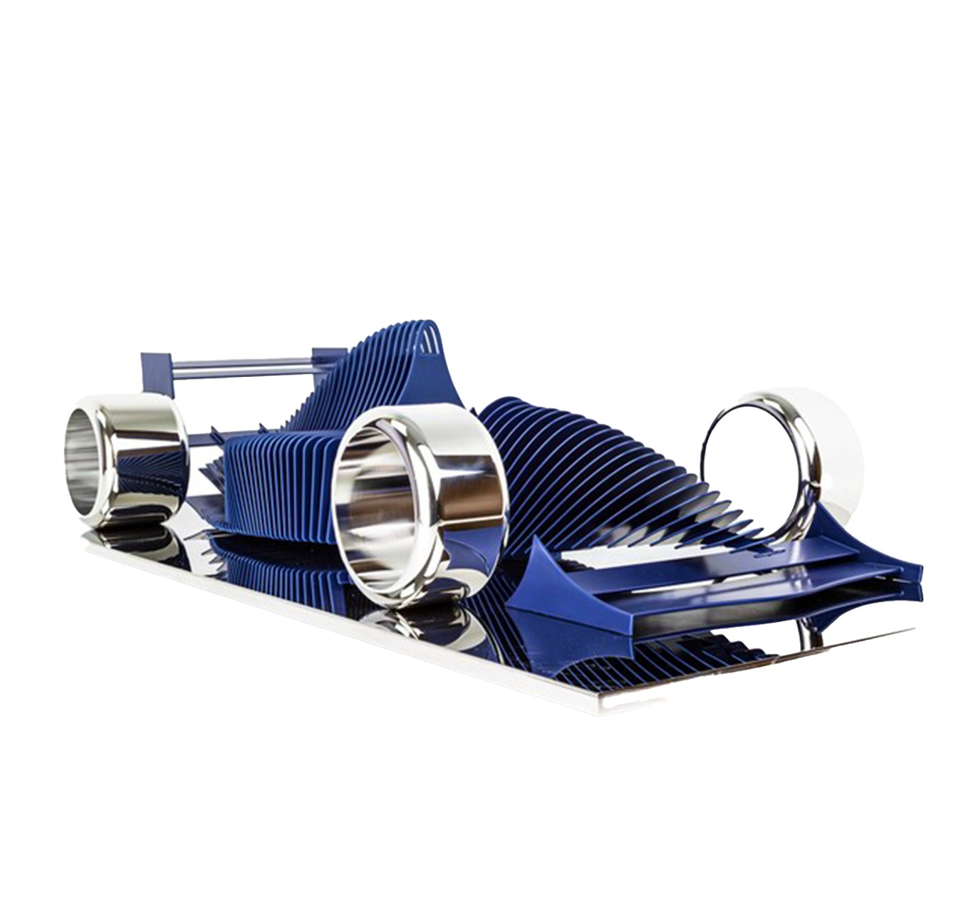 FORMULA 1 BLUE - ANTOINE DUFILHO - Galeries Bartoux