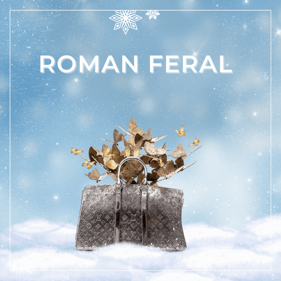 ACCÉDER À LA VENTE PRIVILÈGE ROMAN FERAL - Galeries Bartoux