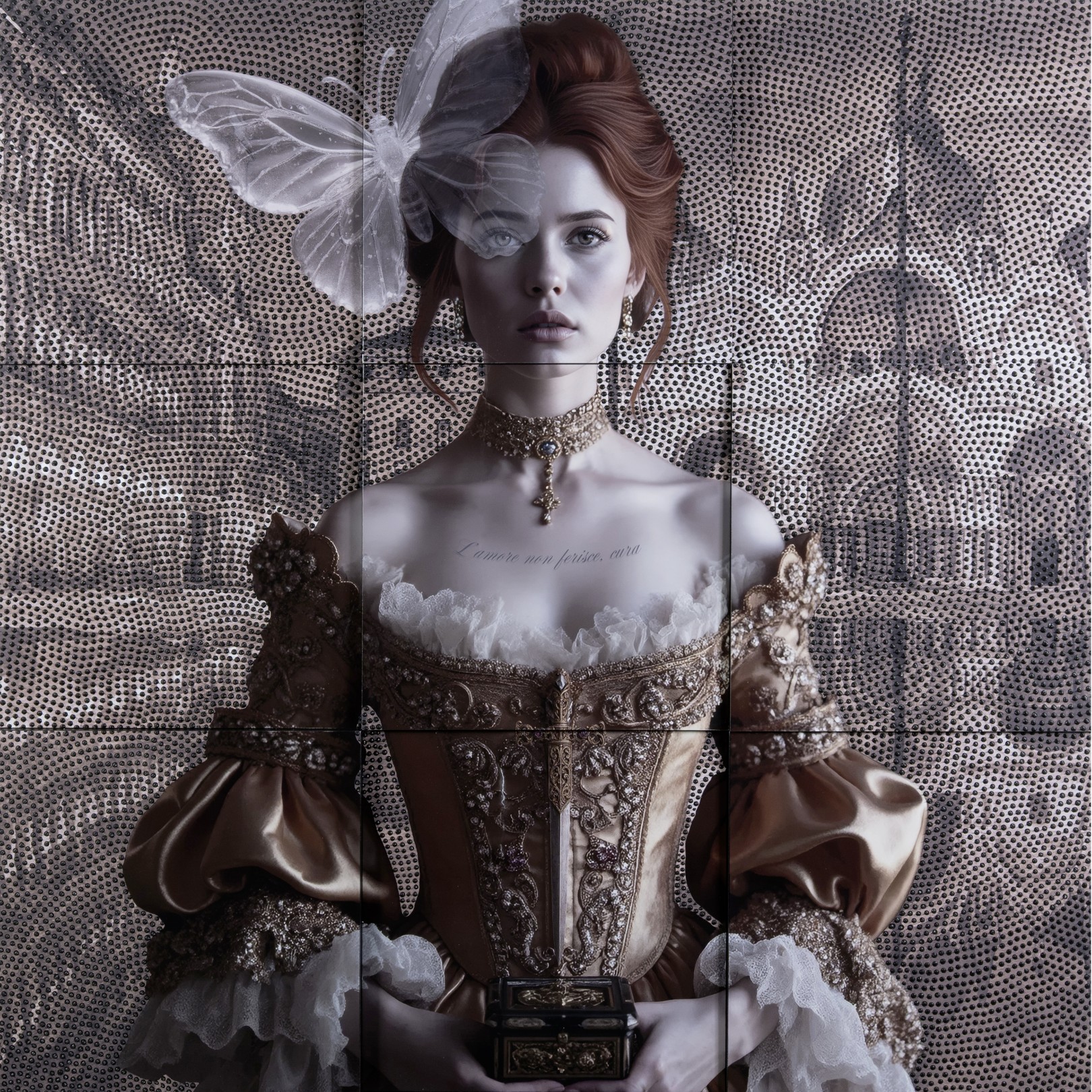 ISABELLA CORTESE - MARCO VERONESE - Galeries Bartoux