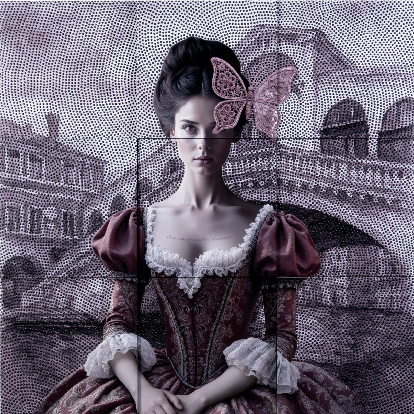 LUCREZIA MARINELLA - MARCO VERONESE - Galeries Bartoux