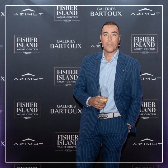 MEMBERSHIP CLUB - YACHT AFTER PARTY - Galeries Bartoux