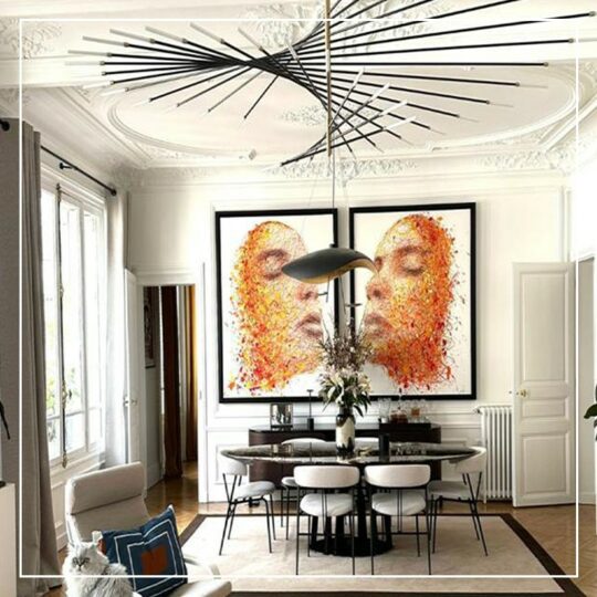 MY ART AT HOME MY ART AT HOME - Galeries Bartoux