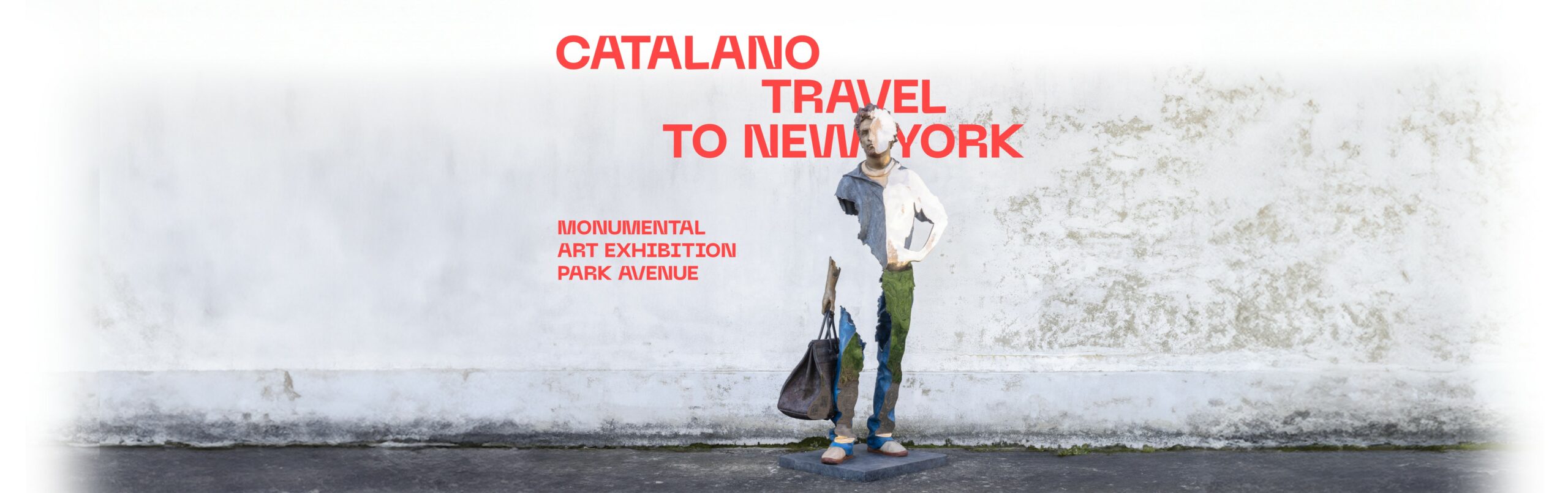 BRUNO CATALANO TRAVEL TO NEW YORK - Galeries Bartoux