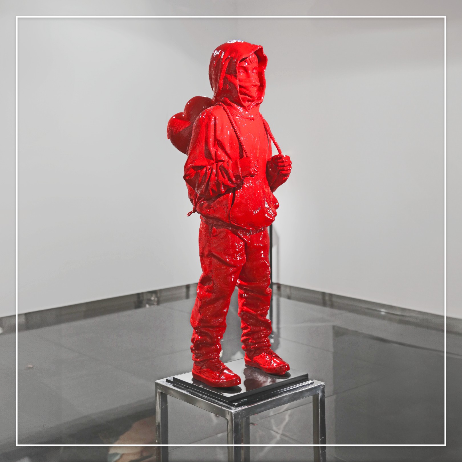 “LOVE DELIVERY” – JAMES COLOMINA - Galeries Bartoux