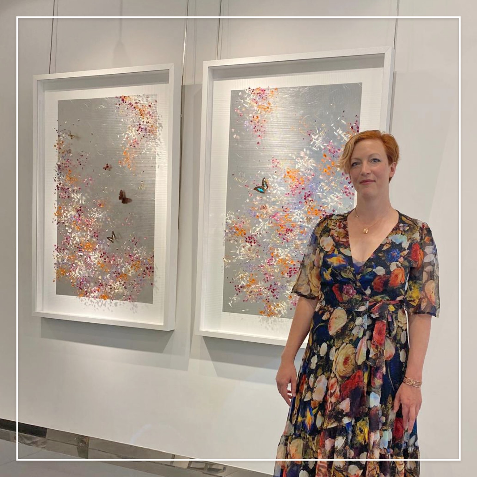 MEET THE ARTIST – ANNA MASTERS - Galeries Bartoux