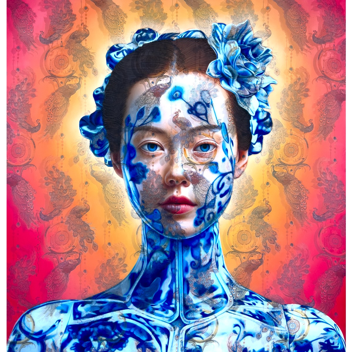 INCEPTION SAKURA ON MY SKIN - III - KADIR AKYOL - Galeries Bartoux