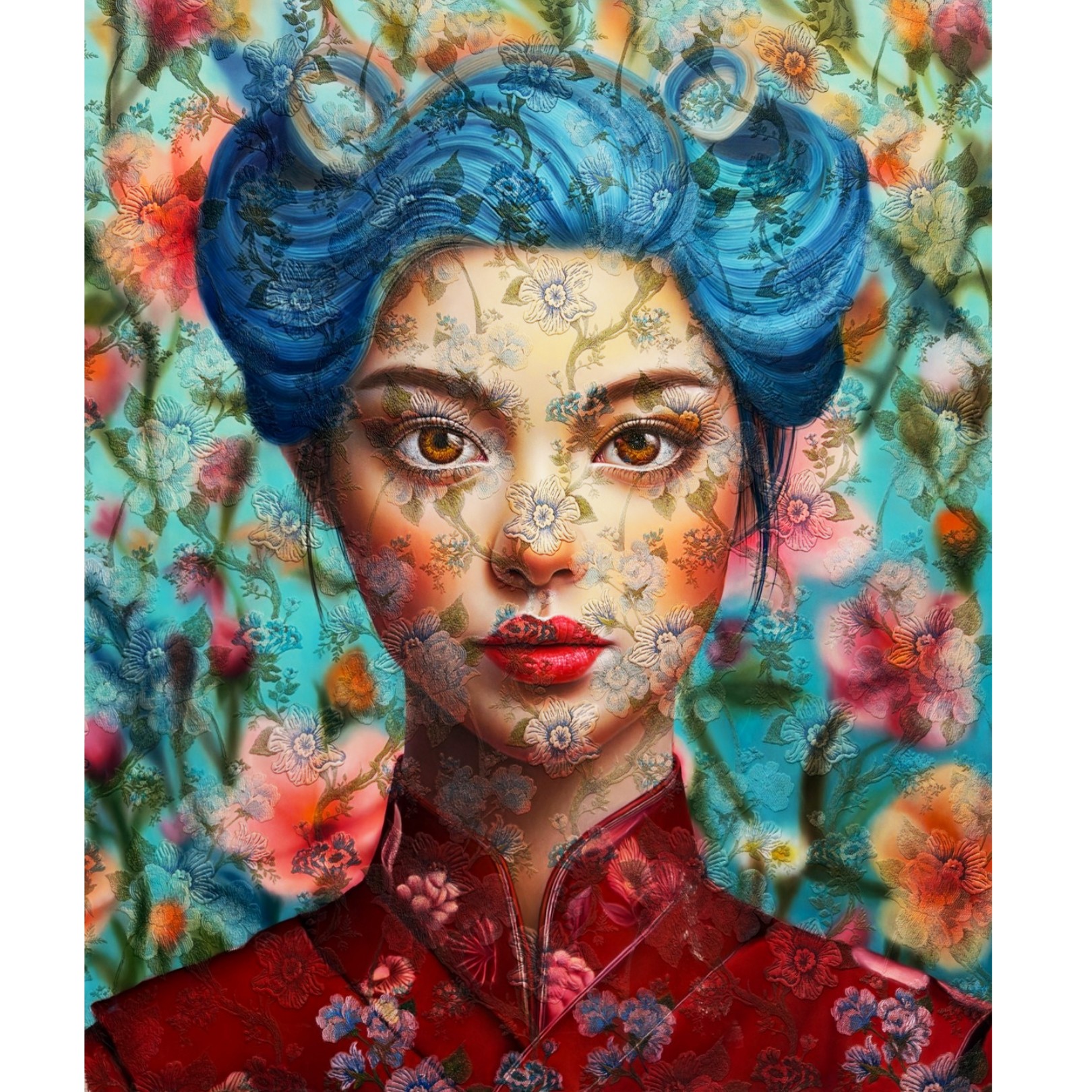 SAKURA 66 - KADIR AKYOL - Galeries Bartoux