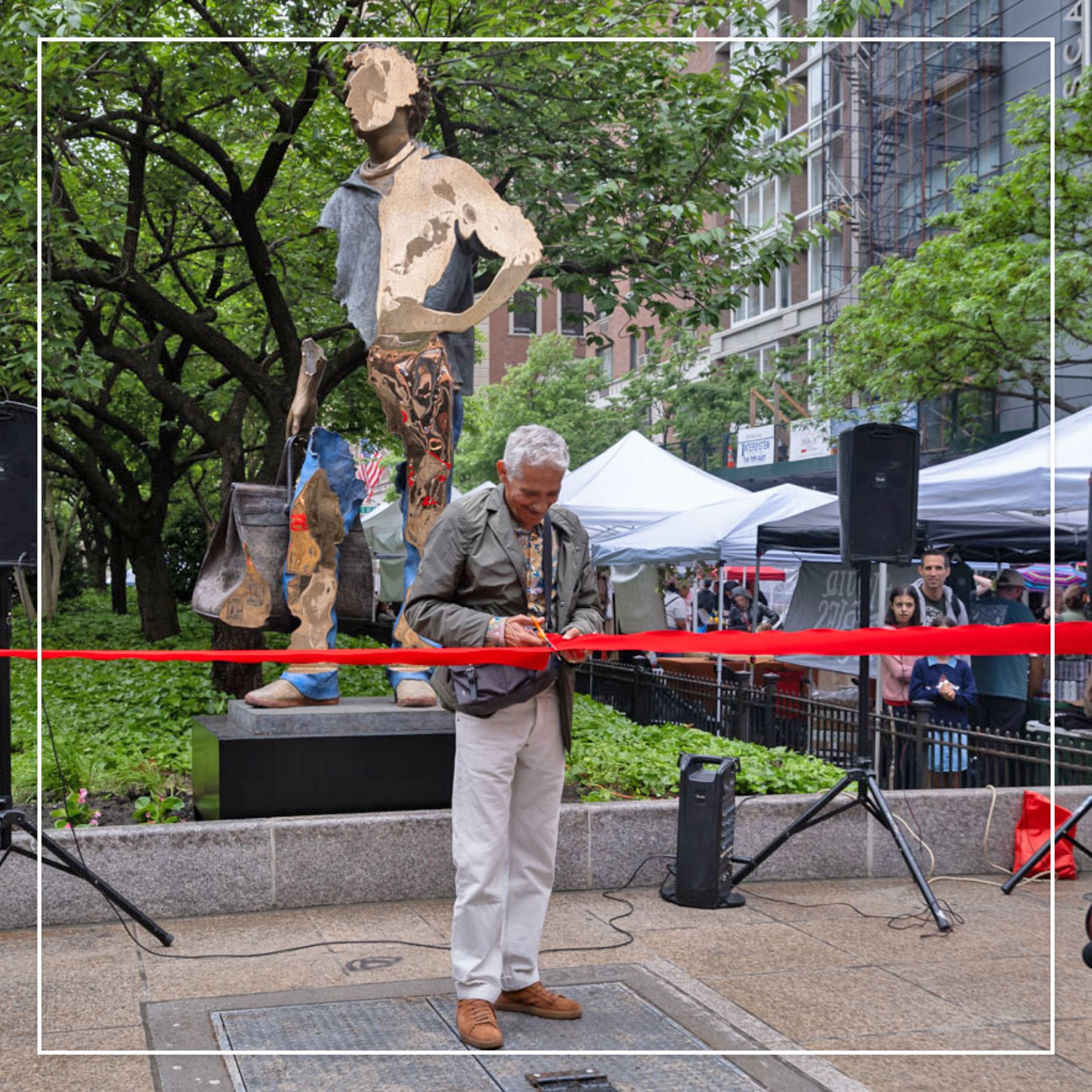 RETOUR EN IMAGES – BRUNO CATALANO « TRAVEL TO NEW YORK » - Galeries Bartoux