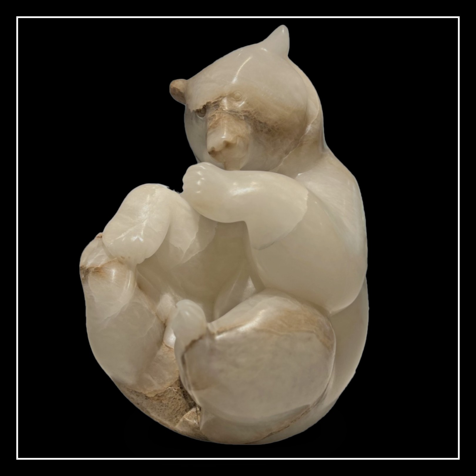 MICHEL BASSOMPIERRE – ALABASTER COLLECTION - Galeries Bartoux