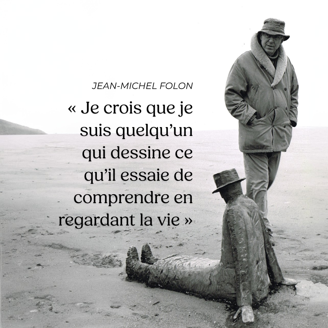 JEAN-MICHEL FOLON’S ARTWORKS IN MONACO - Galeries Bartoux