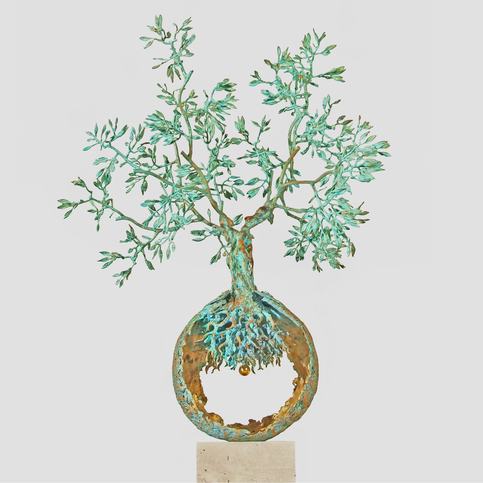 AMORE CHE NON HA CONFINE - ANDREA ROGGI - Galeries Bartoux