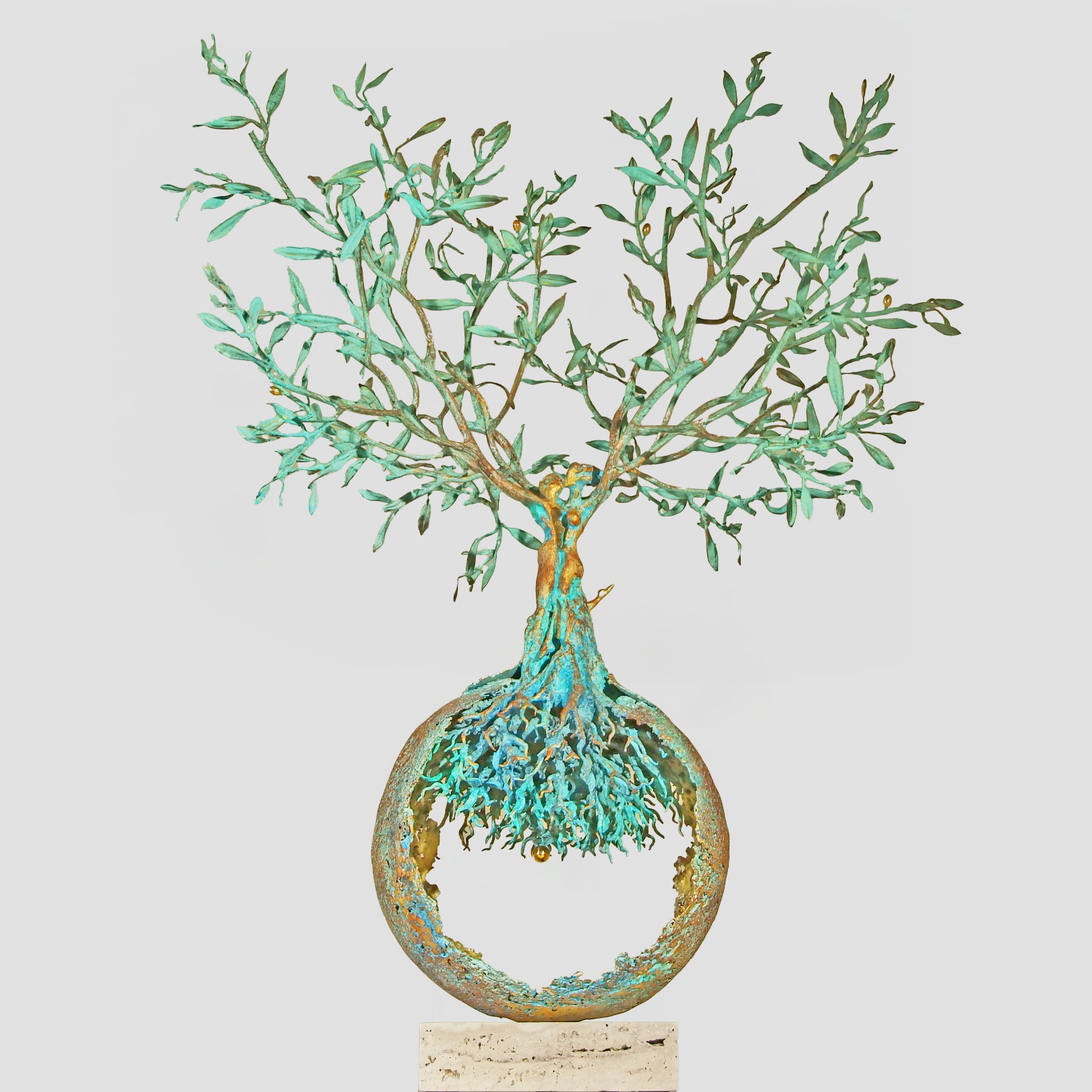 AMORE PRIMORDIALE - ANDREA ROGGI - Galeries Bartoux