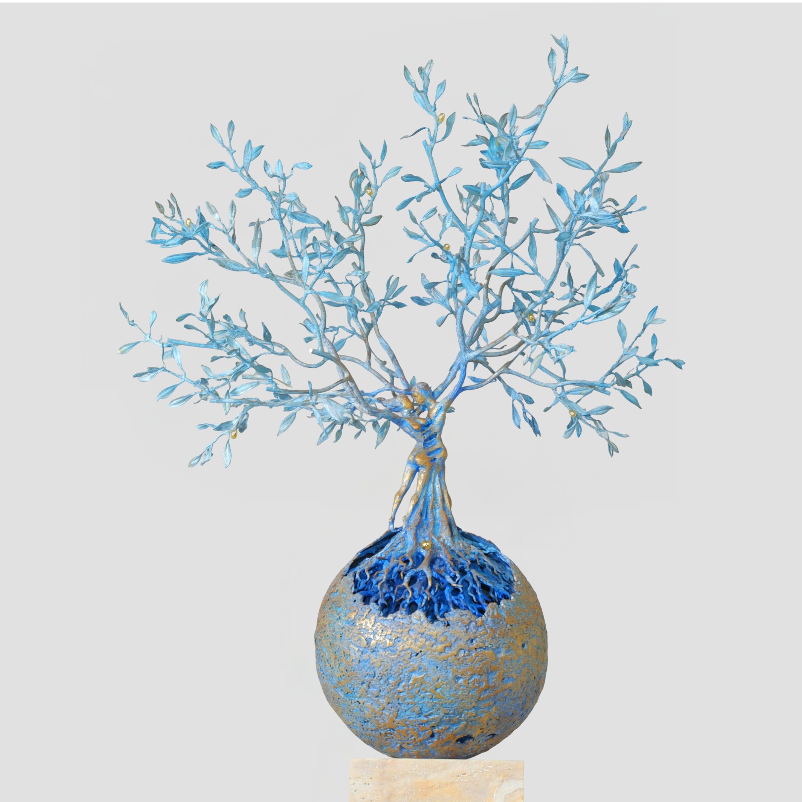 AMORE CHE SI RINNOVA - ANDREA ROGGI - Galeries Bartoux