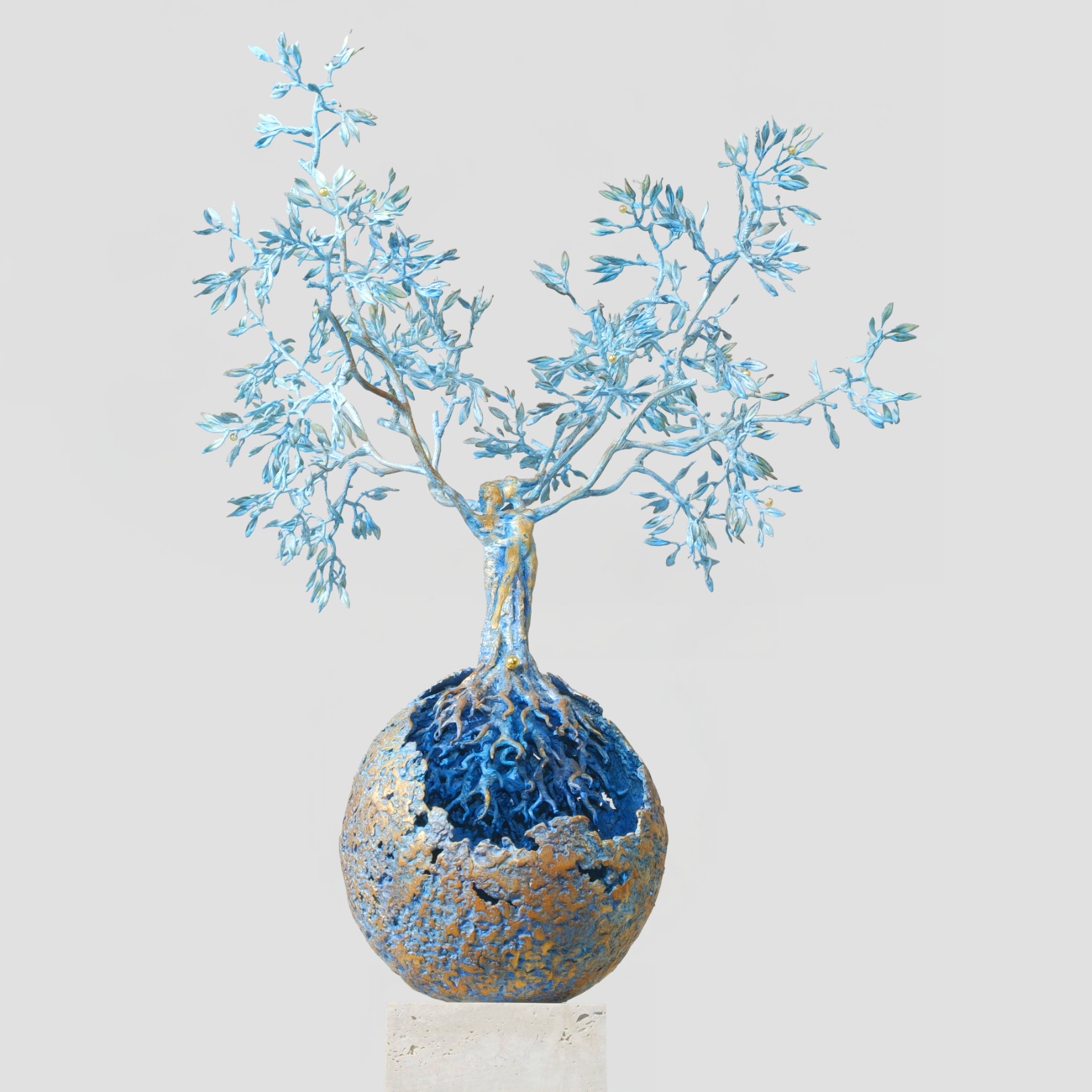 FIORITURA D’AMORE - ANDREA ROGGI - Galeries Bartoux