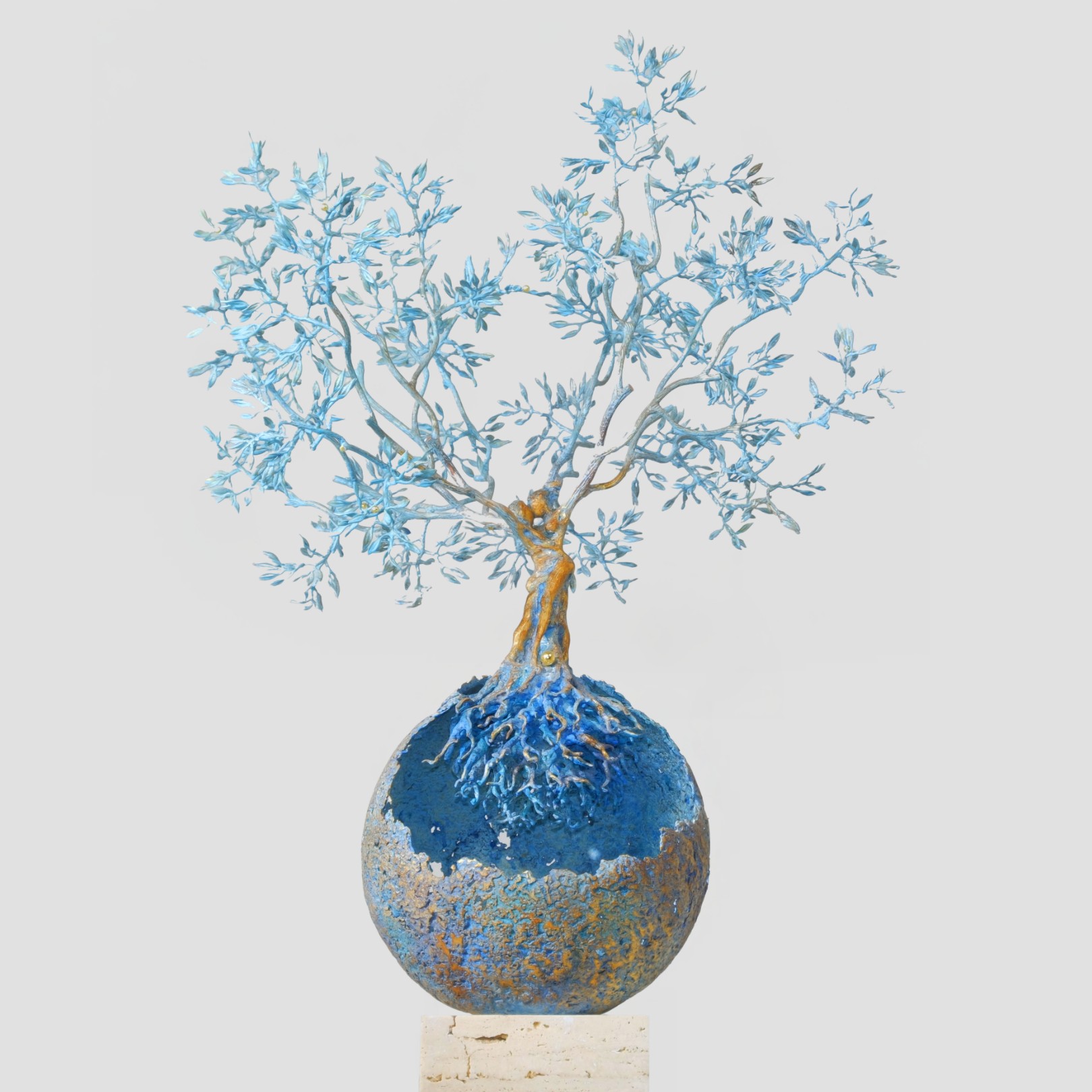 IL CANTO DELLA TERRA - ANDREA ROGGI - Galeries Bartoux