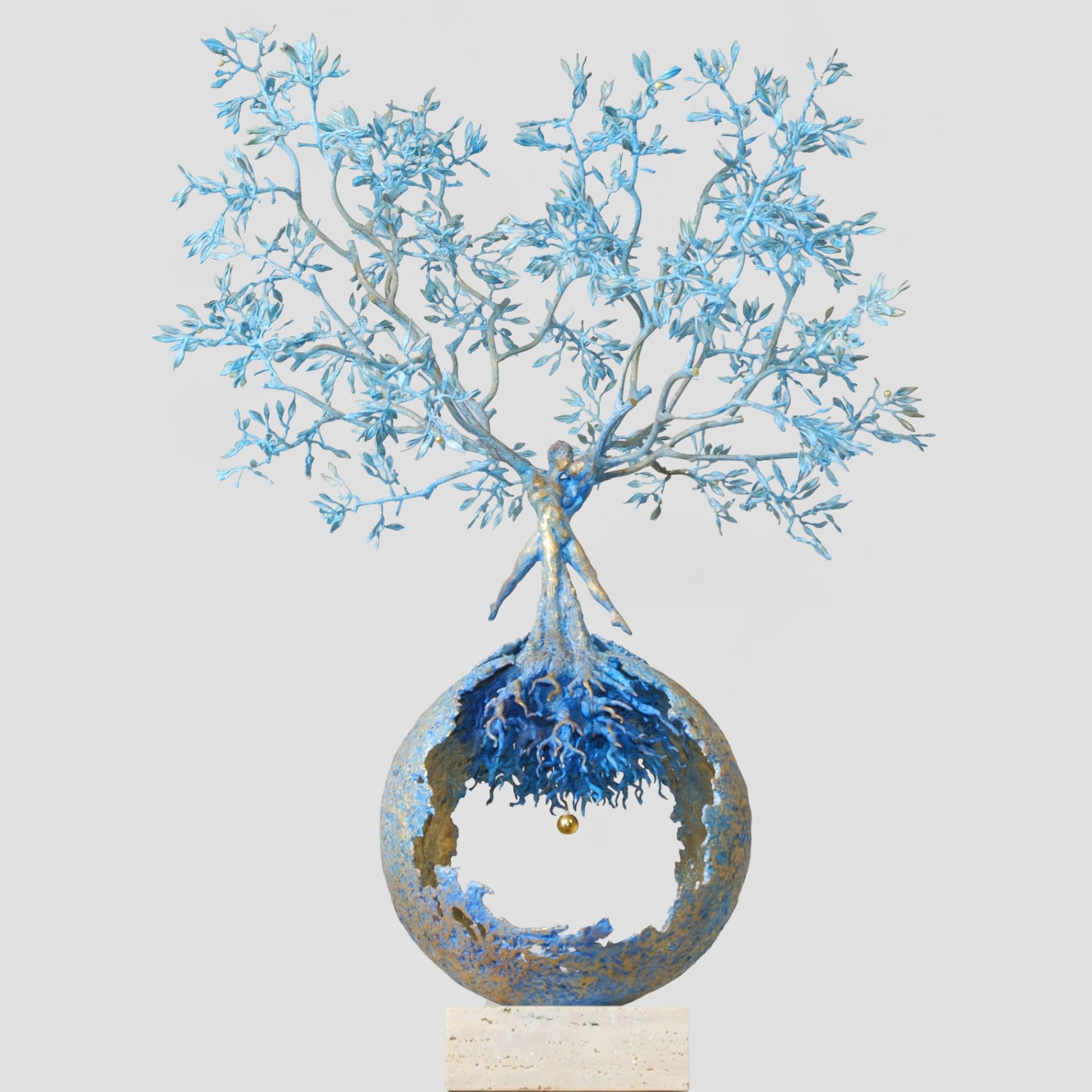 RADICI E AMORE - ANDREA ROGGI - Galeries Bartoux